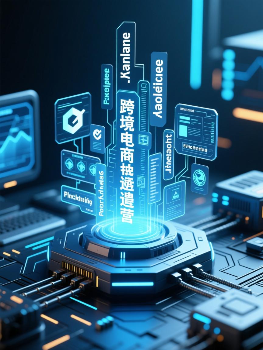 跨境电商运营前景待遇探秘 从竞争优势到职业机遇的长尾解析